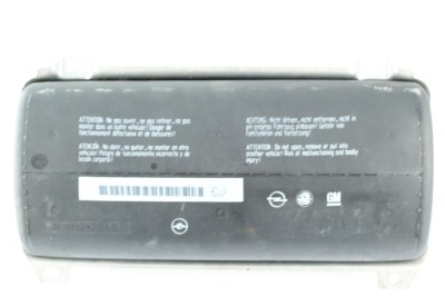 Подушка повітряна пасажира opel passat b4 2r4040616 opel фото №1