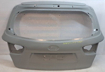 Kia sorento iii 3 2014- задняя крышка багажника задняя багажника nowa оригинал фото №1