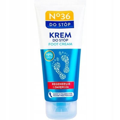 Regenerujący krem do stóp 100 ml