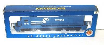 LOKOMOTYWA BACHMANN 823/830-7 DIESEL