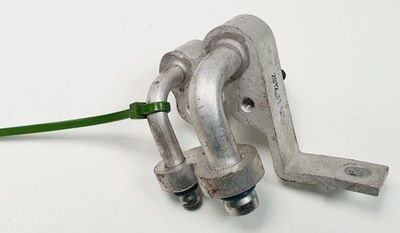 Труба трубка кондиціонера hyundai genesis coupe 3.8 фото №1