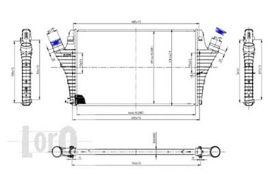 Интеркулер depo 6302041 24418366 фото №1