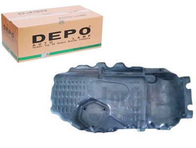 DEP100-00-037 BANDEJA DE ACEITE DEPO 03C103601SA 95244  