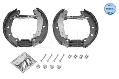 КОМПЛЕКТ КОЛОДОК HAM. RENAULT MEGANE 96-03