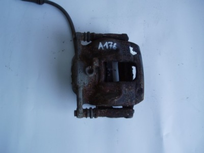 Супорт гальмівний лівий перед mercedes a klasa w176 фото №1