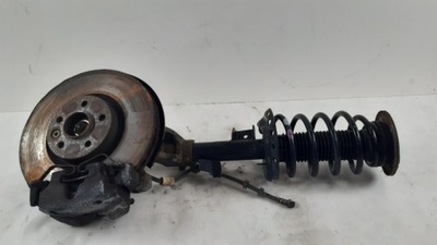 Volvo xc60 i 2.4 lift амортизаторна стійка правий перед 31340477 фото №1