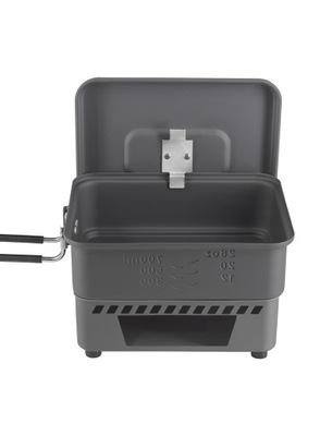 Zestaw Esbit Solid Fuel Cookset 1100ml