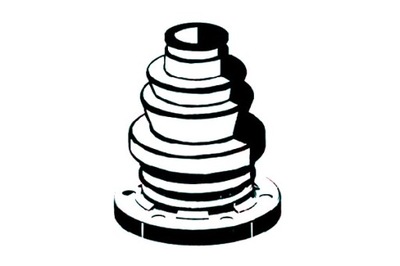 Autofren захист шарнір fiat wew. фото №1