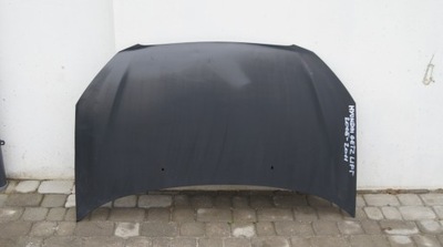 Капот hyundai getz 2005-2011 фото №1