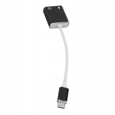 ZEWNĘTRZNY ADAPTER DŹWIĘKOWY MUZYCZNY USB