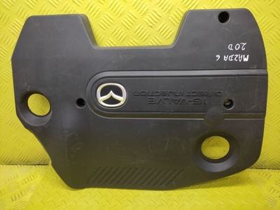 Mazda 6 2.0 d захист двигуна rf5c10231 фото №1