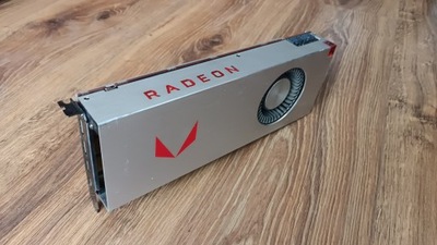 Sapphire Radeon RX VEGA 64 Limited Edition 8GB HBM2