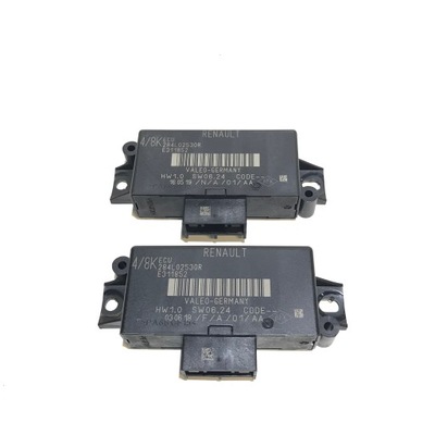 Renault clio v captur ii модуль pdc 284l02530r фото №1