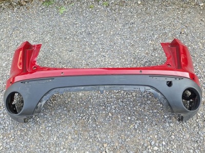 Бампер задня alfa romeo stelvio 2016r- фото №1