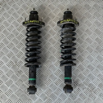 Амортизатор лівий правий задня outlander iii фото №1