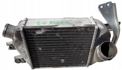 Subaru forester 3 08- дизель інтеркулер радіатор фото №1