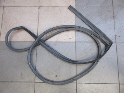 Прокладка дверь левый задняя mazda 6 gh ii hb фото №1