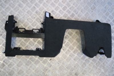 Захист консолі alcantara porsche 992 992858903c фото №1