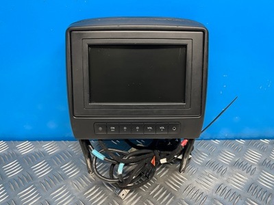 Mercedes gl ml w164 x164 екран монітор dvd lcd фото №1