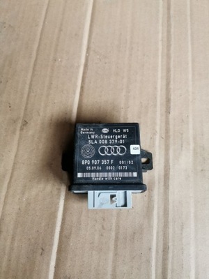 Модуль блок керування світла a4 b7 8p0907357f фото №1