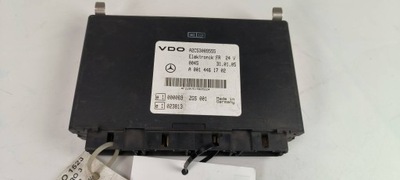 Модуль a0014461702 mercedes atego фото №1
