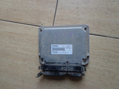 Audi a3 98r. 1.6 ben бортовой компьютер фото №1