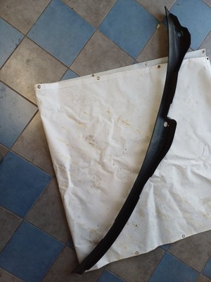 Жабо 8k1819403 audi a4 b8 фото №1