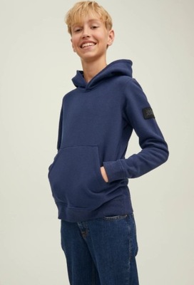 Bluza Jack&Jones 116 chłopięca ciepła