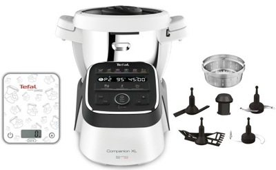 Robot gotujący Tefal CompanionFE80B837