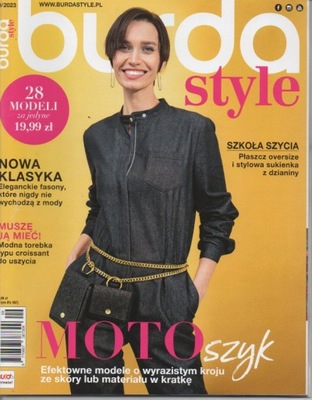 BURDA 9/2023 ...