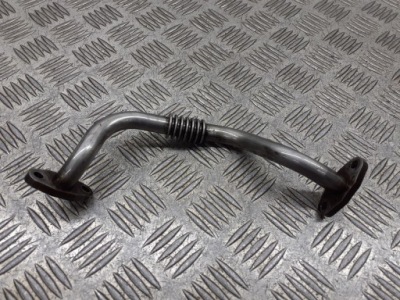 Труба трубка шланг egr mazda 5 2.0 cd фото №1