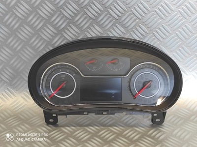 Лічильник прилади opel insignia a lift фото №1