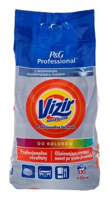 Vizir Color Proszek do prania 7,15kg