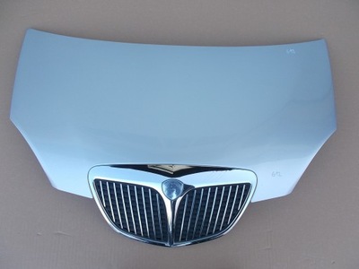 Капот крышка двигателя lancia musa 612 фото №1