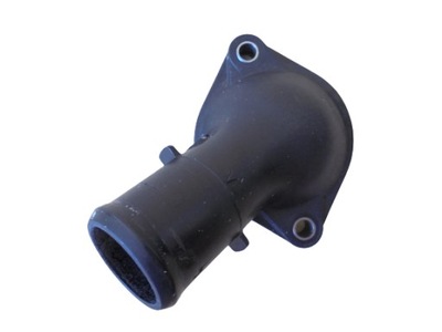 Avensis t27 1.6 1.8 корпус патрубок термостата фото №1