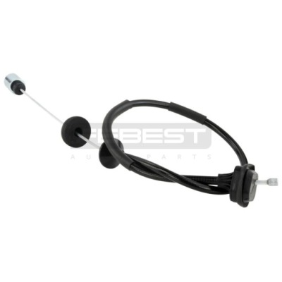 Трос сцепления dacia lodgy renault logan ii febest 24108-logii фото №1