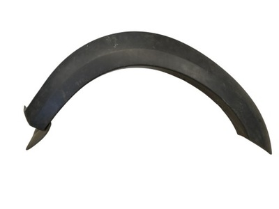 Ford ranger mk2 молдинг захист крила правий перед ud2g-51w21 фото №1