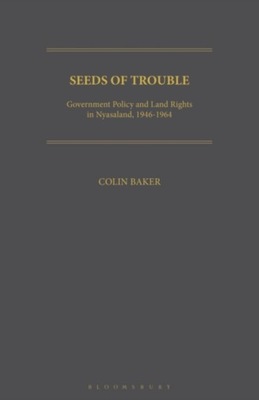 Seeds of Trouble COLIN (UNIVERSITY OF GLAMORGAN BAKER