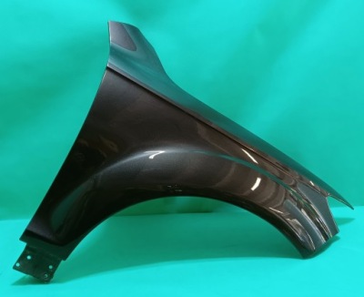 Крила правий перед передній audi q7 4l s-line sline lz7l фото №1