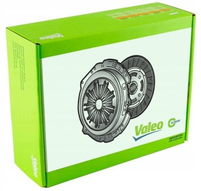 SPRZĘGŁO KOMPLET VALEO do FORD KA 1.3i