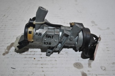 Замок зажигания ключа ключ mitsubishi colt фото №1