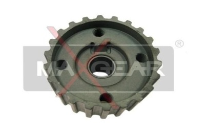 MAXGEAR 54-0023 RUEDA ZEBATE, EJE DE CIGÜEÑAL  