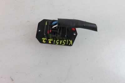 Резистор вентилятор toyota previa 077800060 фото №1