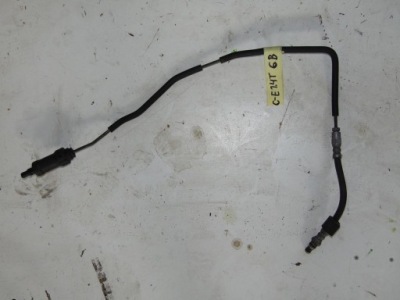 Шланг сцепления цилиндр сцепления opel corsa e 1,4 t фото №1