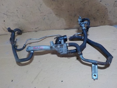 Lancer корпус термостата 1.8 did фото №1