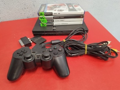 KONSOLA PLAYSTATION 2 SCPH-77004
