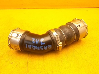 Nissan qashqai iii j12 1.5 vc-t пабтрубок  труба интеркулер 14460 6rc2a фото №1