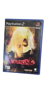 DEVIL MAY CRY 3 PS2