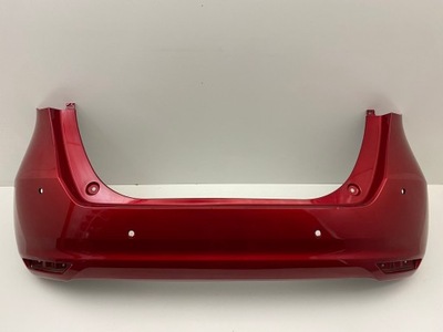 Honda jazz v 5 бампер задняя задний 20- фото №1