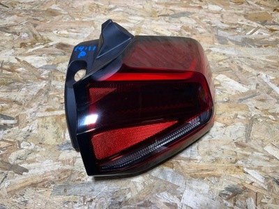 Citroen c4 iii лампа задняя правая led europa 2021 фото №1